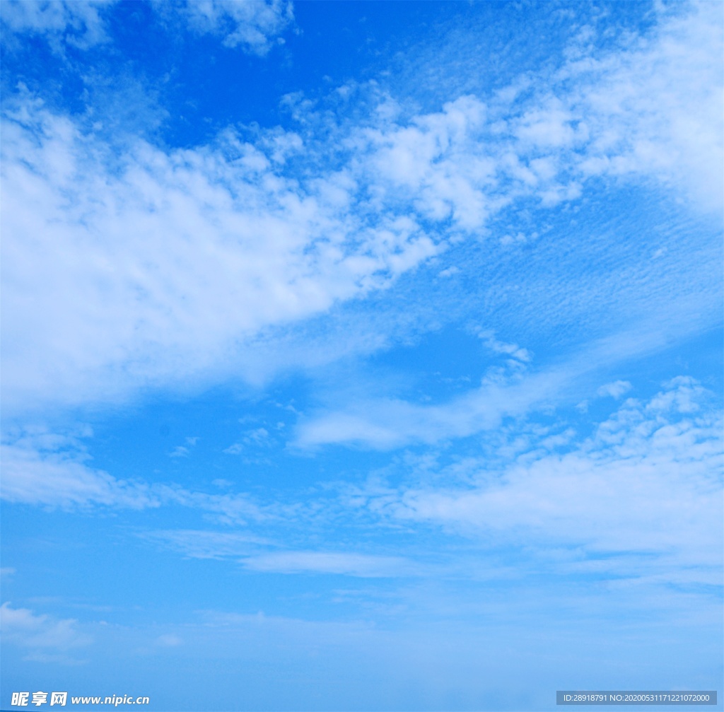 天空