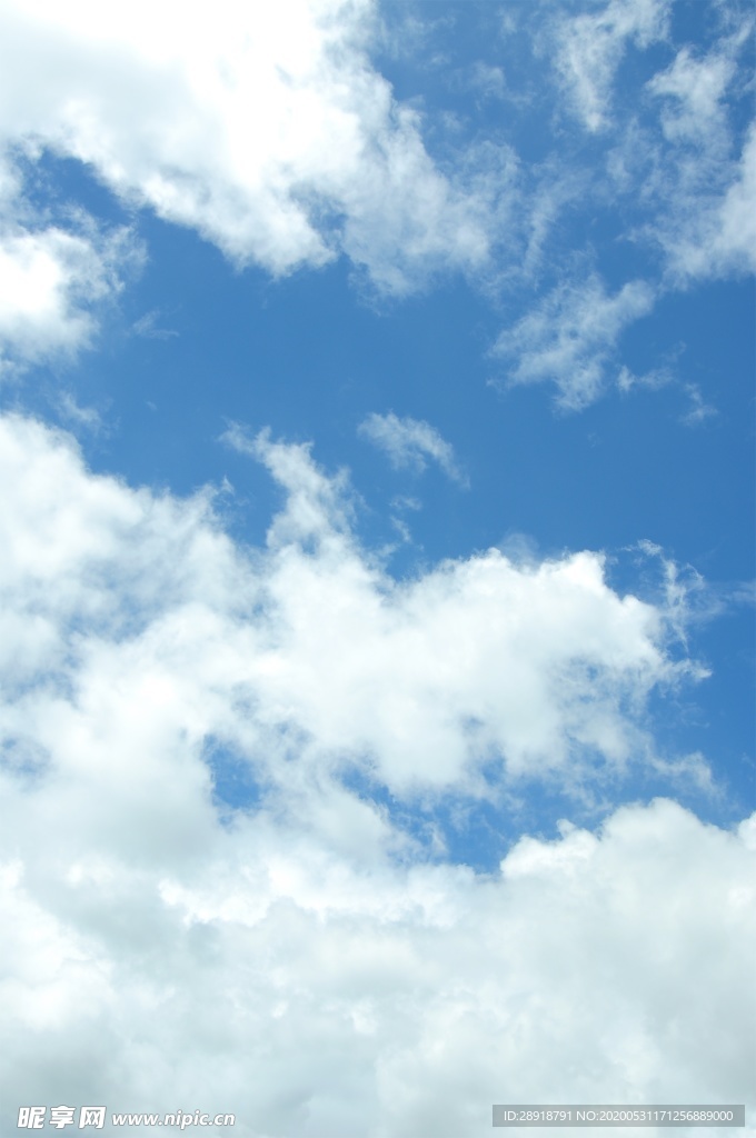 天空