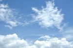 天空