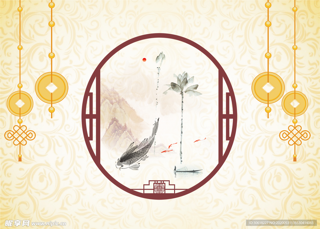 背景墙