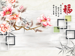 背景墙