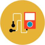 mp3图标