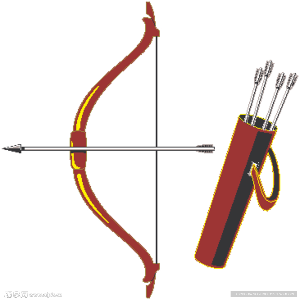 传统弓箭-----箭是怎么炼成的 - 知乎