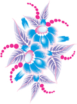 花