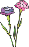 花