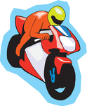 摩托车
