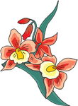 花
