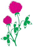 花