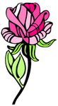 花