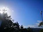 晴空已在