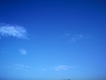 蓝天