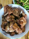 炖排骨 猪肉 猪排 小排 美食