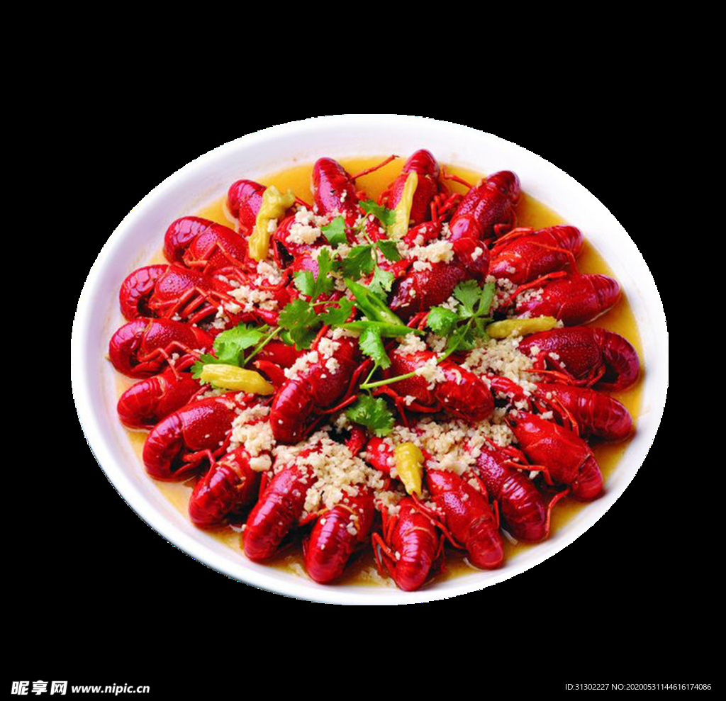 麻辣虾