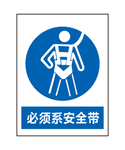 必须系安全带