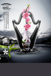 中国花瓶元素海报