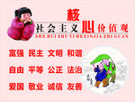 社会主义核心价值观