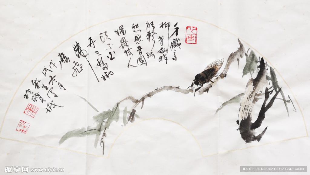 扇面