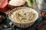 皮蛋瘦肉粥