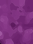 紫色简约空洞背景图