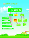 开学准备