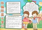 防骗小报