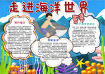 环保小报