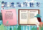 环保小报