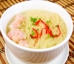 馄饨米线