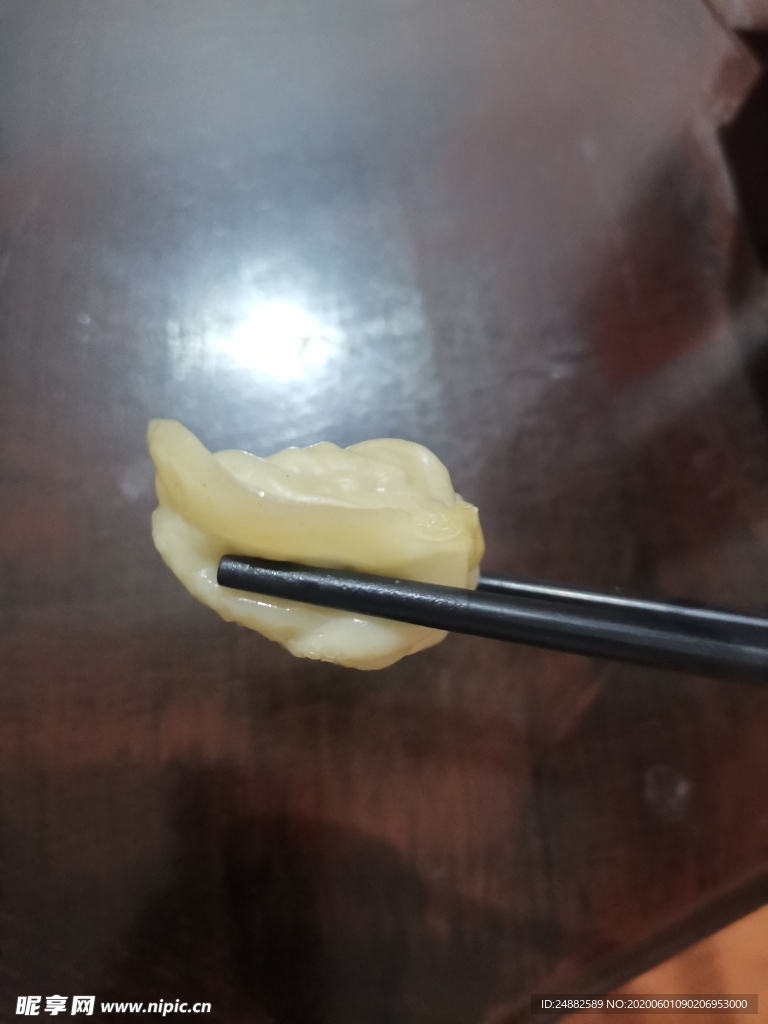 馄饨饺子