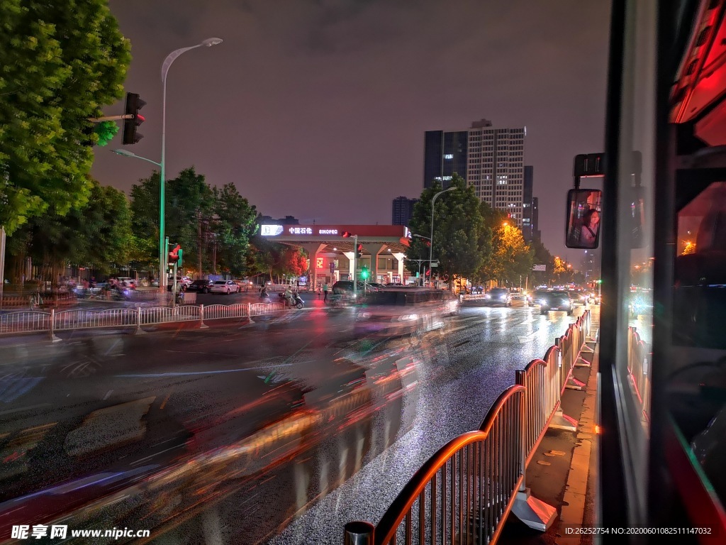 城市夜景