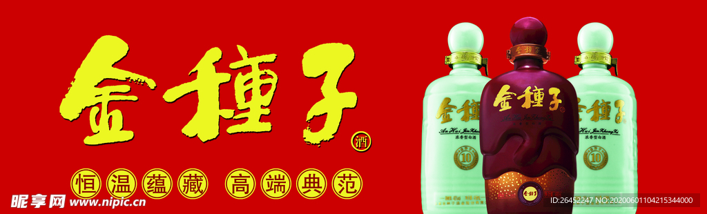 金种子