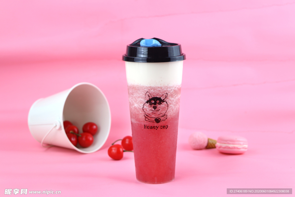 奶茶 茶水 饮料 果汁 灯片