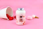 奶茶 茶水 饮料 果汁 灯片