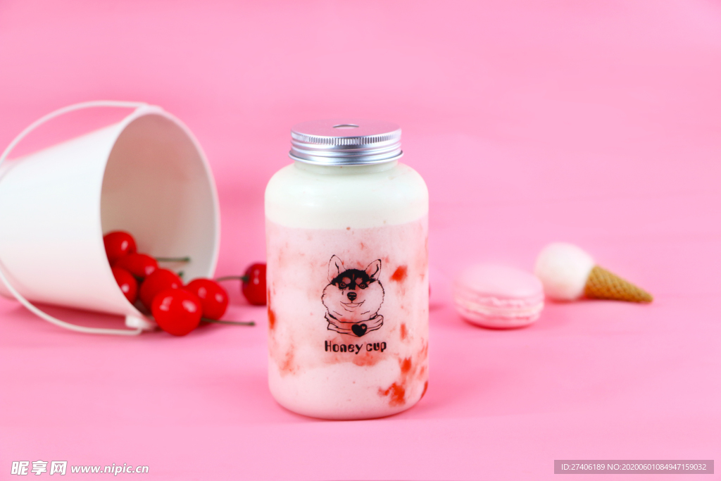 奶茶 茶水 饮料 果汁 灯片