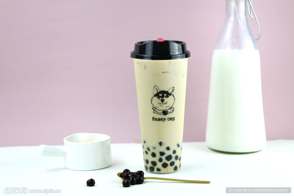奶茶 茶水 饮料 果汁 灯片