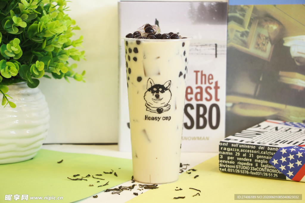 奶茶 茶水 饮料 果汁 灯片
