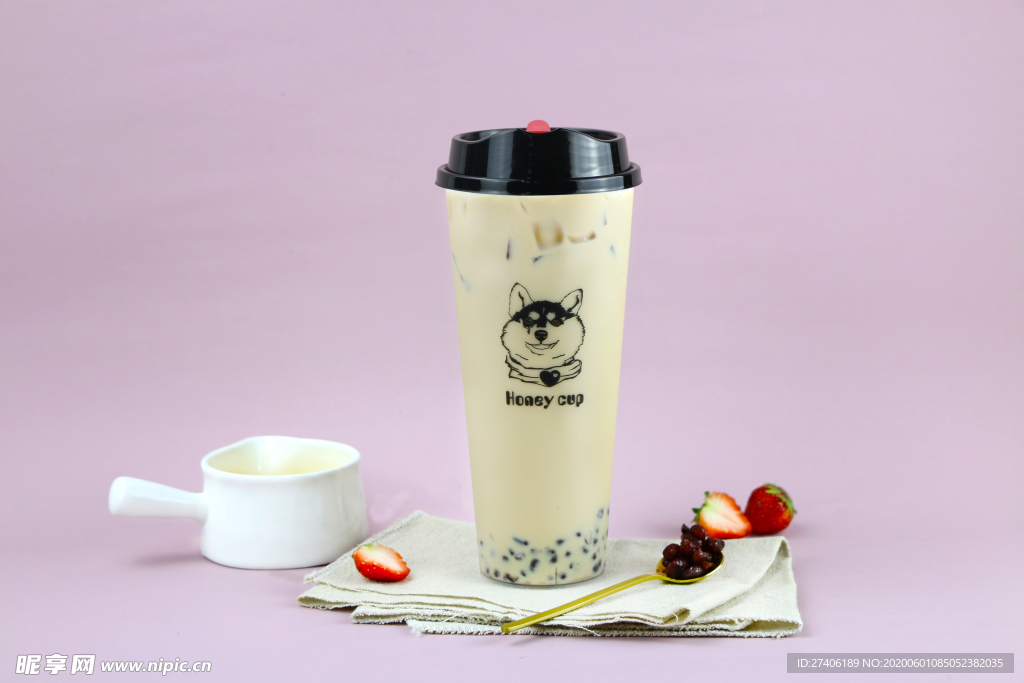 奶茶 茶水 饮料 果汁 灯片