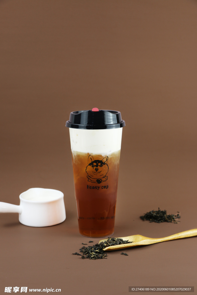 奶茶 茶水 饮料 果汁 灯片