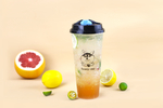 奶茶 茶水 饮料 果汁 灯片
