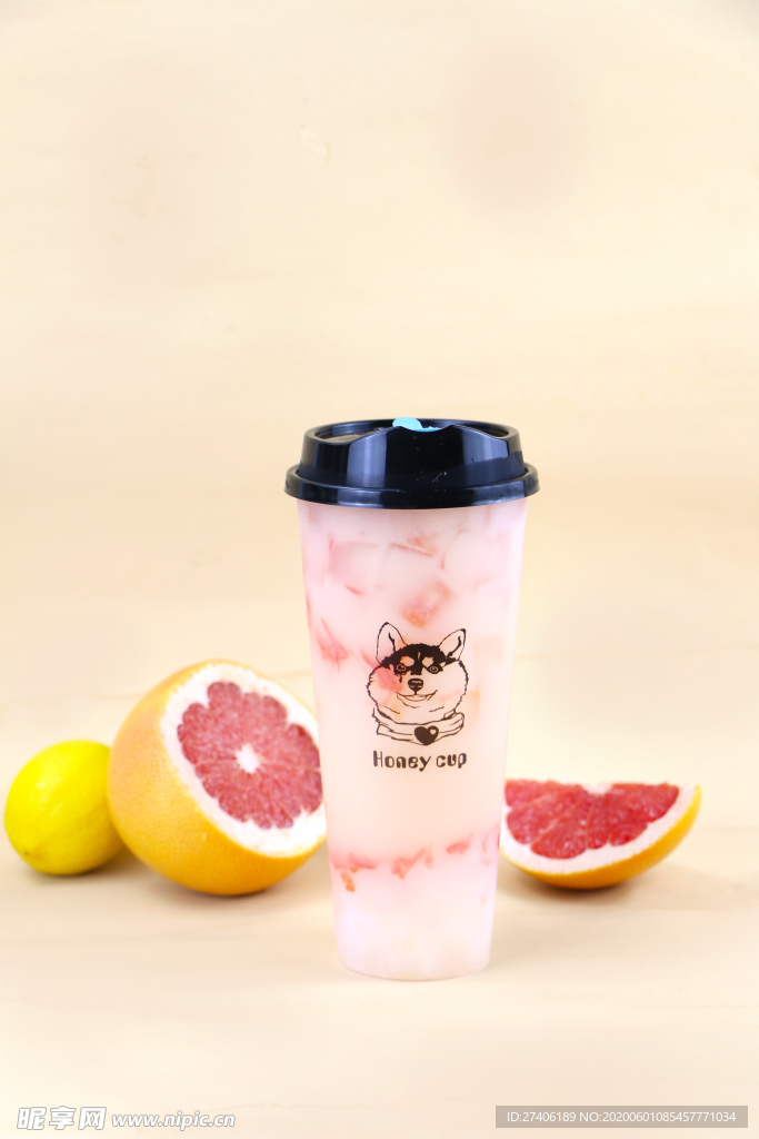 奶茶 茶水 饮料 果汁 灯片