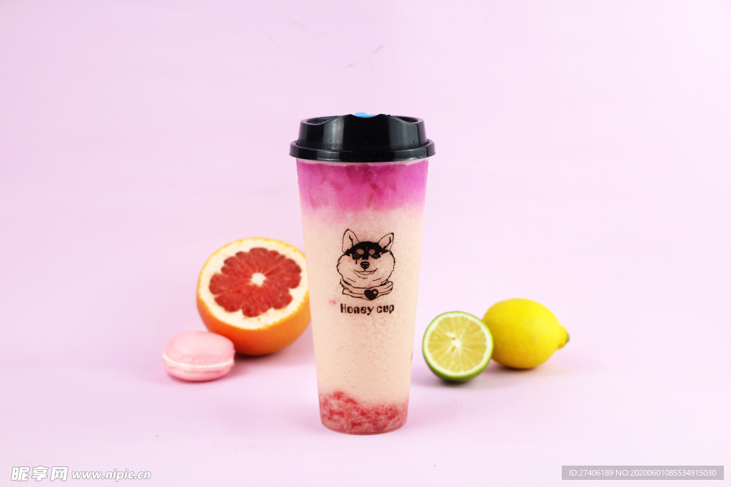 奶茶 茶水 饮料 果汁 灯片