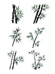 竹子素材