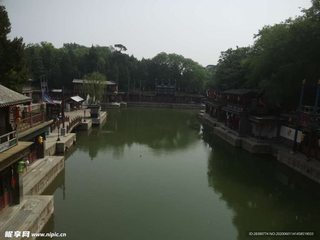 北京颐和园