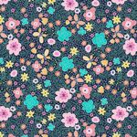 花卉印花