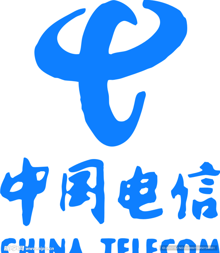 中国电信商标