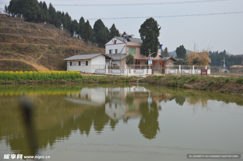 乡村 秀美乡村 大屋坳 新农村