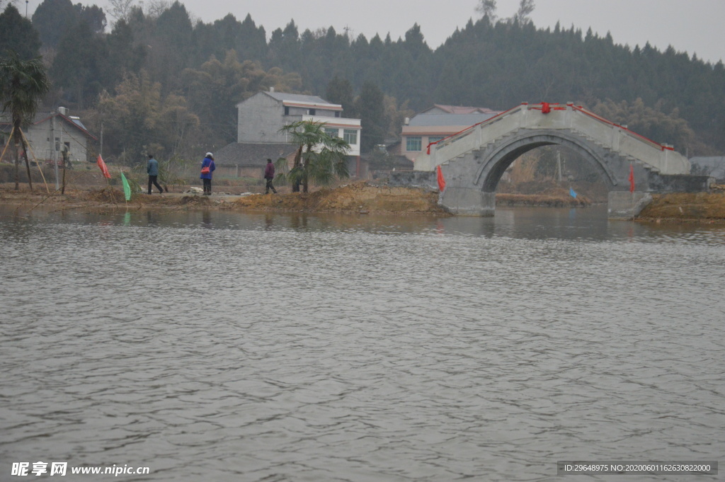 乡村 秀美乡村 大屋坳 新农村