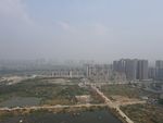 城堡 航拍 飞行 景色 风景