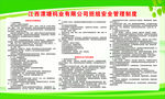 安全管理制度