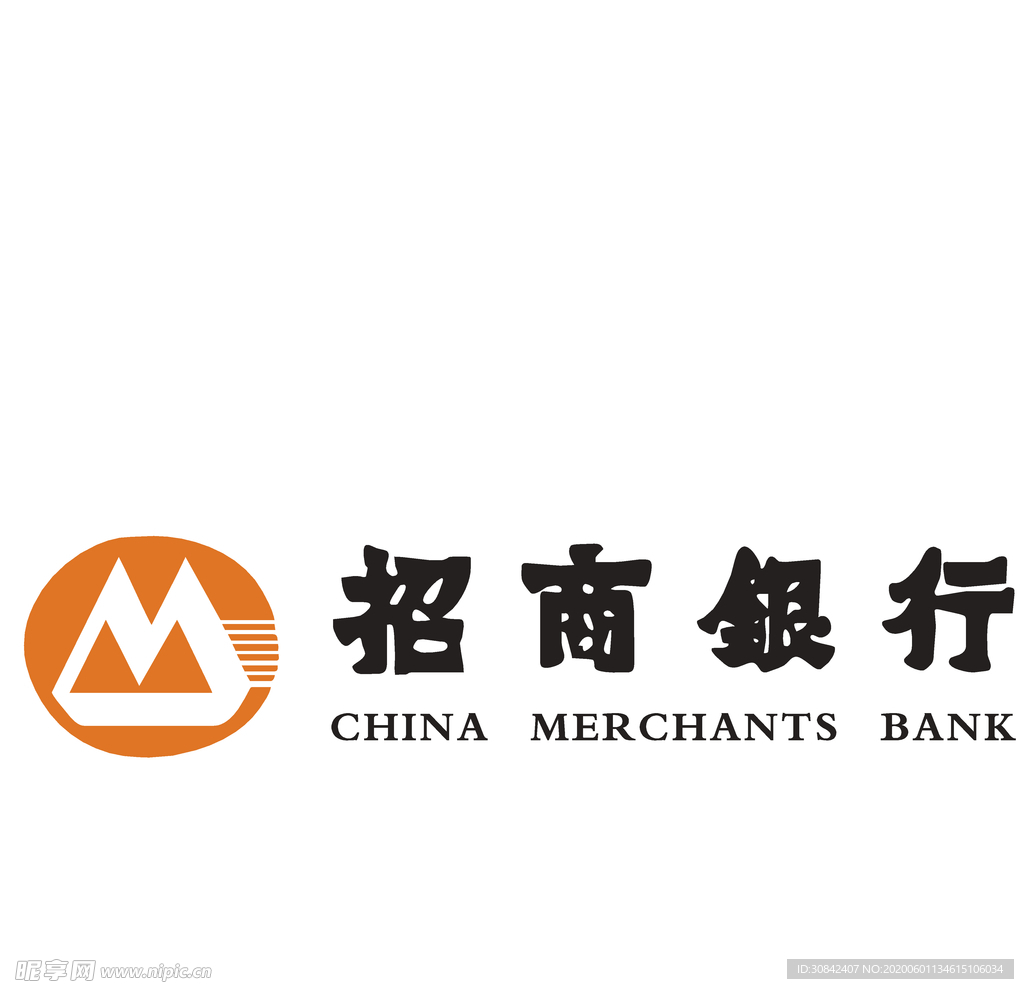 招商银行LOGO